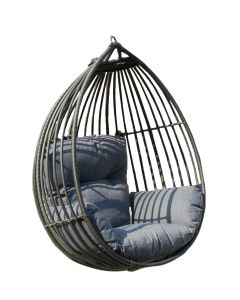 Pattaya riipputuoli kattoon, tummanharmaa