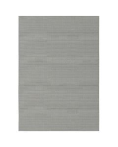 Pilke vaaleanharmaa matto, eri kokoja