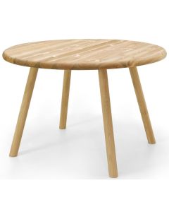 Pilvi pyöreä ruokapöytä 115cm mänty, Kampanja!