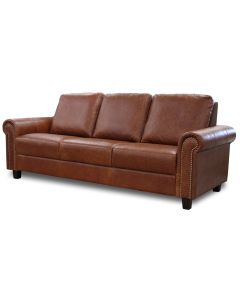 PK Furniture Bueno 3 XL nahkasohva, kotimainen