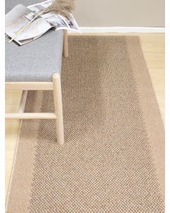 Port käytävämatto beige, lev 80 cm