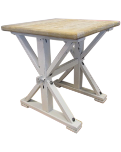 Provence Vintage sivupöytä, korkea