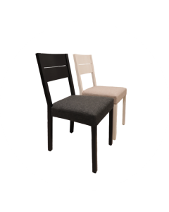 Puulon 365 tuoli, musta, eri vaihtoehtoja!