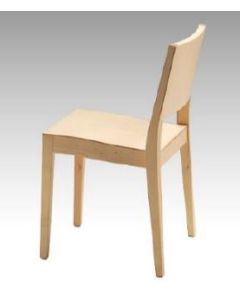 Puulon Q-tuoli, luonnonvärinen koivu, eri vaihtoehtoja!