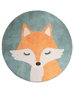 Repolainen matto, pyöreä 120 cm