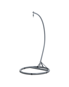 Tiger riipputuolin teline, harmaa