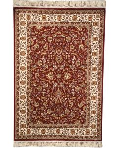 Ritz plyysimatto punainen, 200x285cm