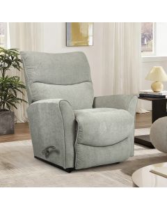 La-Z-Boy Rowan recliner mekanismituoli, vaaleanharmaa