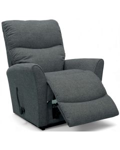 La-Z-Boy Rowan recliner mekanismituoli, tummanharmaa