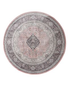 Royal Palace matto Roosa, pyöreä