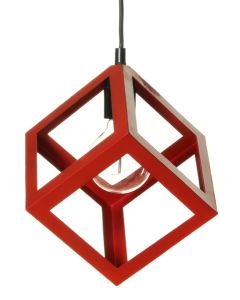 Rubik Lastenhuonevalaisin, Punainen