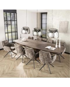 Amsterdam Arcadia ruokapöytä 300x120cm