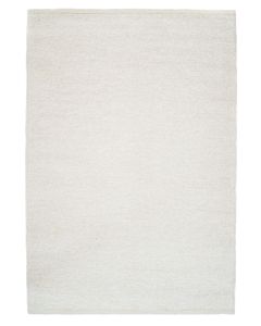 Saima puuvillamatto, valkoinen