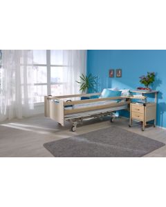 Kotimainen ScanAfia XHS -hoitosänky