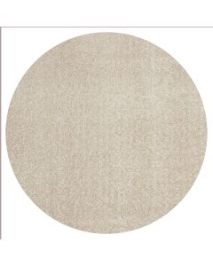 Serena nukkamatto, pyöreä Beige