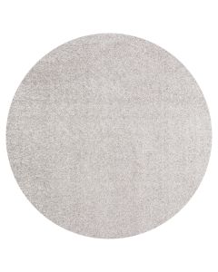 Serena nukkamatto, pyöreä Vaaleanharmaa