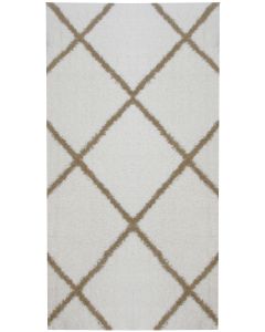 Silkyway käytävämatto, lv/beige