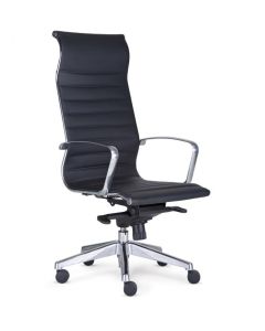 Sitio Deluxe High työtuoli, musta