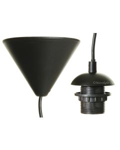 SKK johtosarja E27, Musta