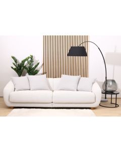 Solei sohva 3-istuttava, eri värejä