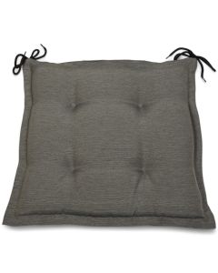 Solo istuinpehmuste 41x41, ruskeanharmaa