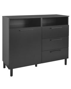 Hiipakka Solo senkki musta 120 cm