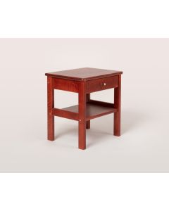 Talvitie Sonaatti / Susanna-yöpöytä, eri värivaihtoehtoja