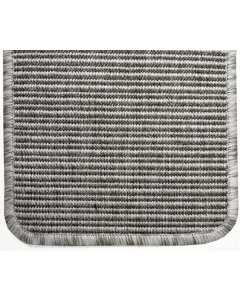 African Stardust matto mittojen mukaan, savenharmaa