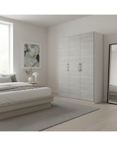 Hiipakka Stina 150cm saranaovikomero, muokattava