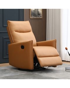 Stockholm mekanismituoli, konjakinruskea