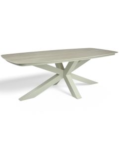 Stone terassipöytä 220x100, keraaminen kansi