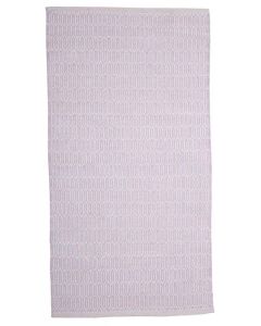 Svanefors Agda-matto 70x140 Vaaleanpunainen