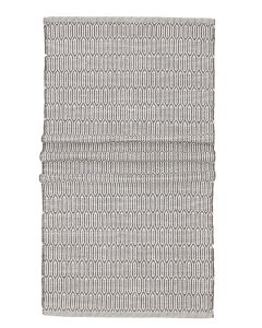 Svanefors Agda-matto 70x140 harmaa