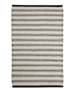 Svanefors Natasha 70x140 cm, musta