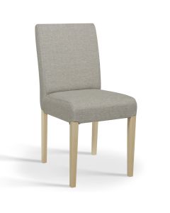 Tähkä verhoiltu ruokapöydän tuoli, hiekka