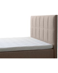 Tempur Break Square sängynpääty, eri vaihtoehtoja