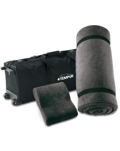 Tempur matkasetti patja + tyyny, 70x200cm