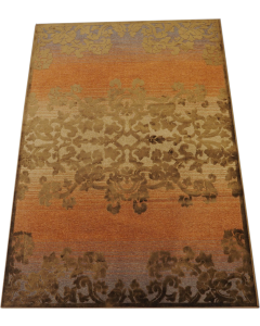 Tertio -viskoosimatto 140x200cm, ruskea