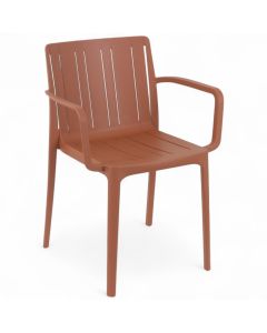 Tiffany terassituoli, kupari