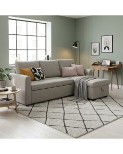 Topi divaanivuodesohva vaaleabeige