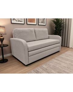 Torres 2-istuttava vuodesohva, hiekka