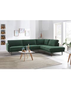 Neiser Toscana avokulmasohva, eri värejä