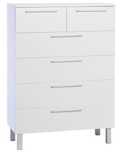 Touko lipasto 90cm laatikoilla, eri värejä