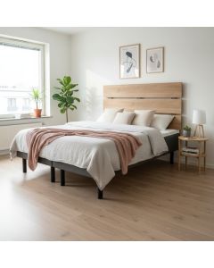 Kotimainen Tuohi runkosänky 160 x 200 cm