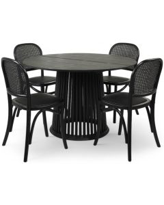 Tyyni-Capri ruokaryhmä pyöreä, eri värejä ja kokoja