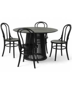 Tyyni-Bistro ruokaryhmä pyöreä, eri värejä ja kokoja