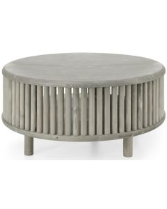 Tyyni sohvapöytä 77cm rima sivut