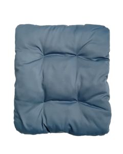 Istuinpehmuste, sininen