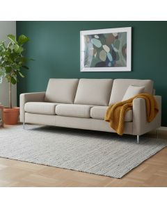 Unico Kasper 3-istuttava sohva, eri värejä