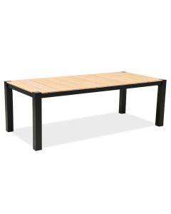 Valencia puutarhapöytä 100x220cm